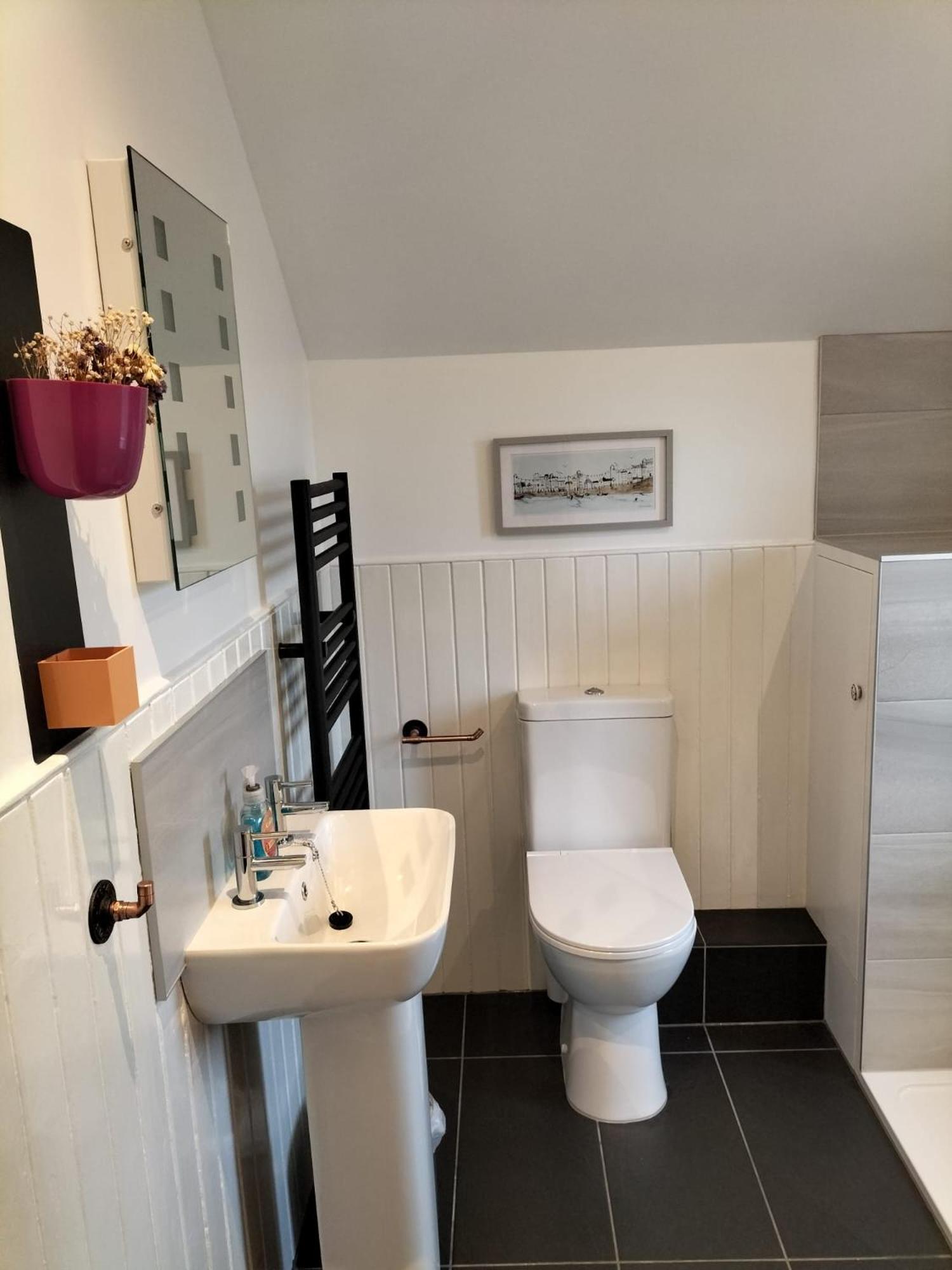 Esk Cottage Питлохри Екстериор снимка