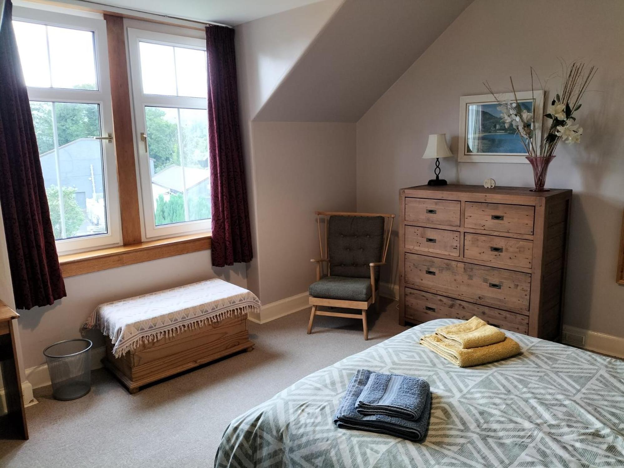 Esk Cottage Питлохри Екстериор снимка