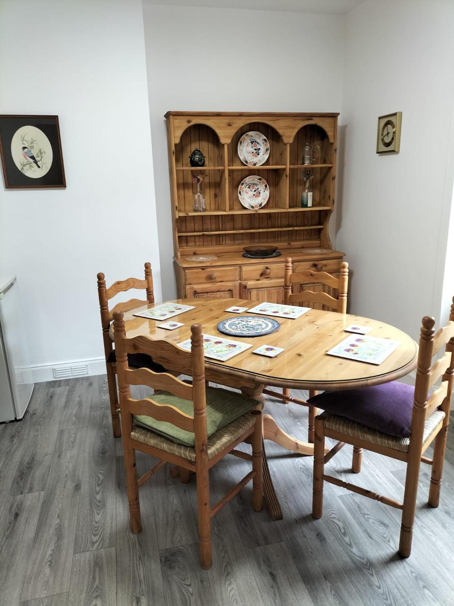 Esk Cottage Питлохри Екстериор снимка